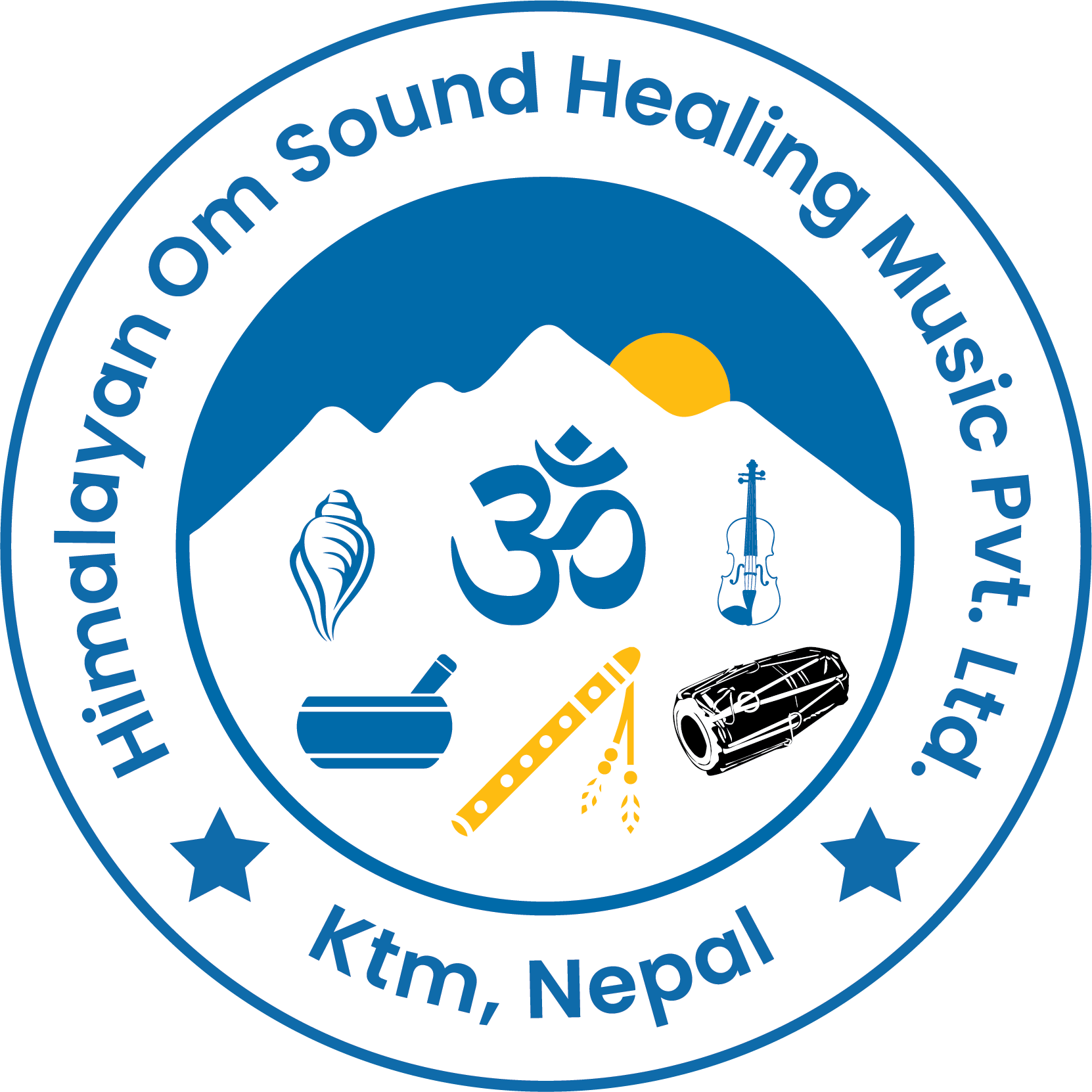 Himalayan Om Sound